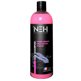 H2O Shampoo shampoing carrosserie