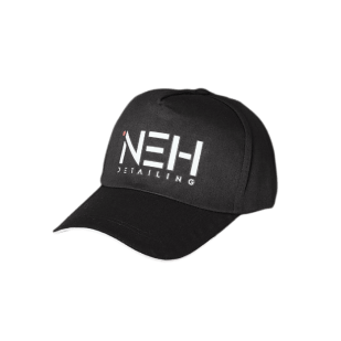 Casquette NEH detailing la marque francaise de produits d'entretien et de nettoyage automobile , motos, camions et accessoires de detailing et esthétique auto.