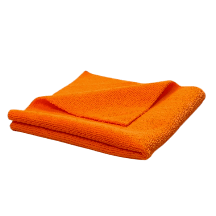 Microfibre laser multi-usages de haute qualité sans bords en 350gsm parfaite aussi bien pour l'intérieur que l'extérieur des véhicules.
