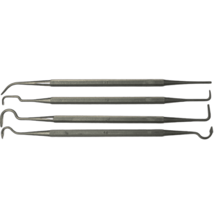 Outils de précision detailing pour retirer les salissures incrustées, dans les rainures, les bouches d'aérations, les pneus, etc...